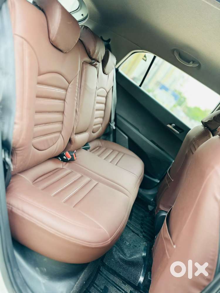 Hyundai Creta 1.6 Sx Automatic, 2017, Petrol