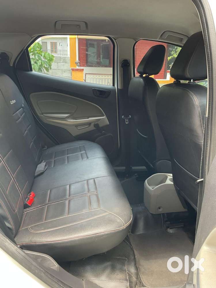 Ford Ecosport S Diesel, 2014, Diesel