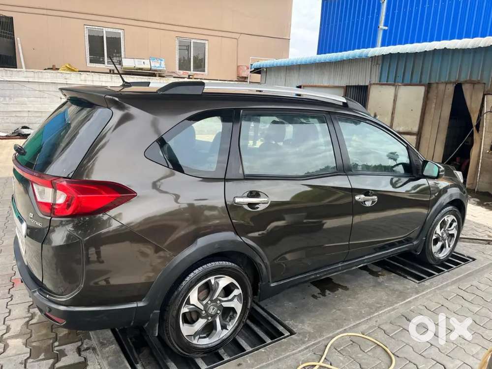Honda Br-v Diesel 2018