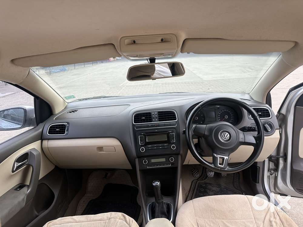 Volkswagen Vento Petrol Highline, 2010, Petrol