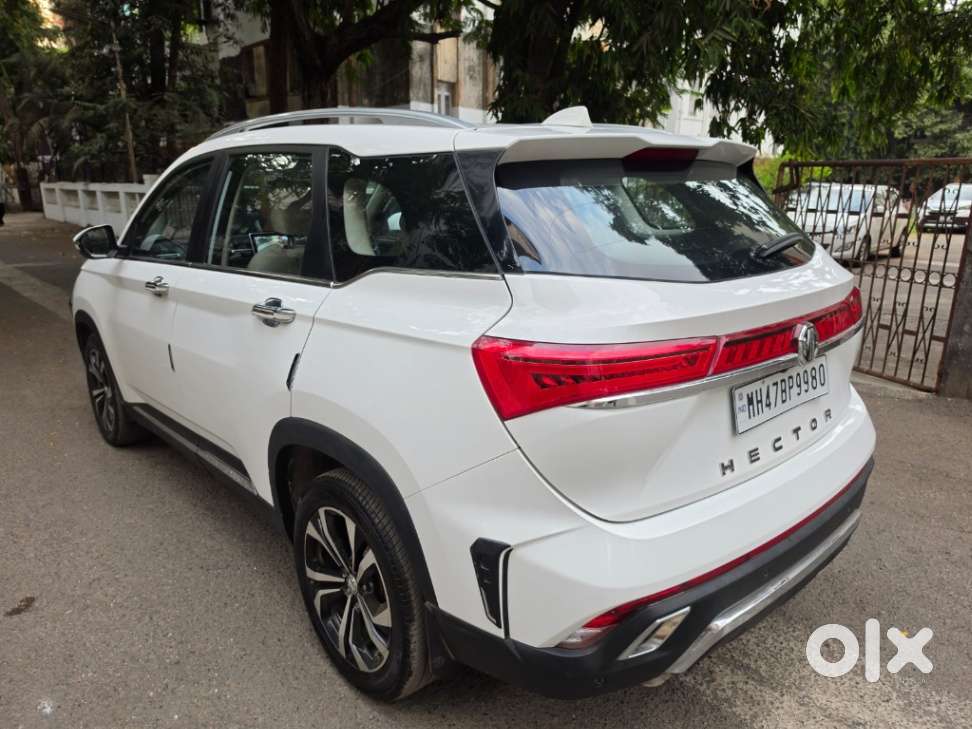 Mg Hector Sharp Pro 1.5 Turbo Cvt, 2024, Petrol