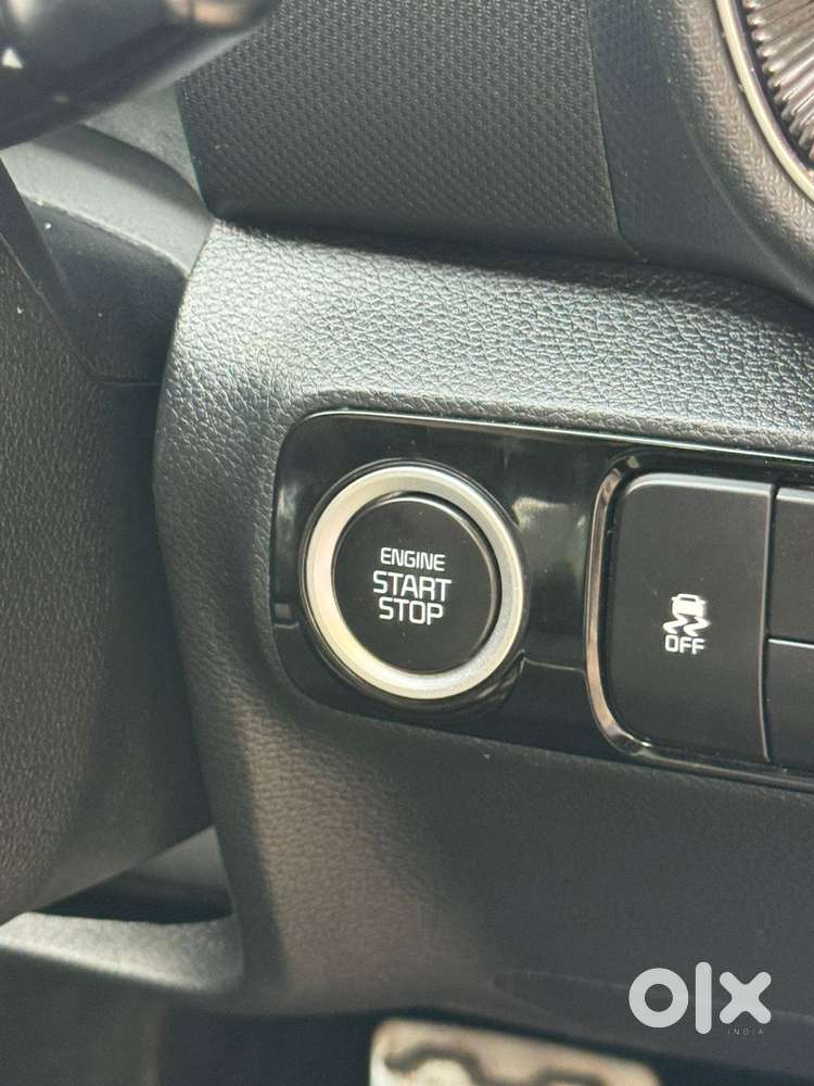 Kia Sonet Gtx Plus Turbo Dct, 2026, Petrol