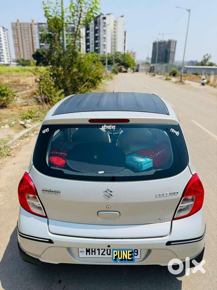 Well Maintained Single Hand Used Celerio Cng Nov 2018 Model For Resale
