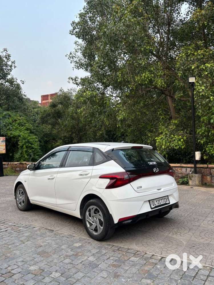 Hyundai I20, 2021, Petrol