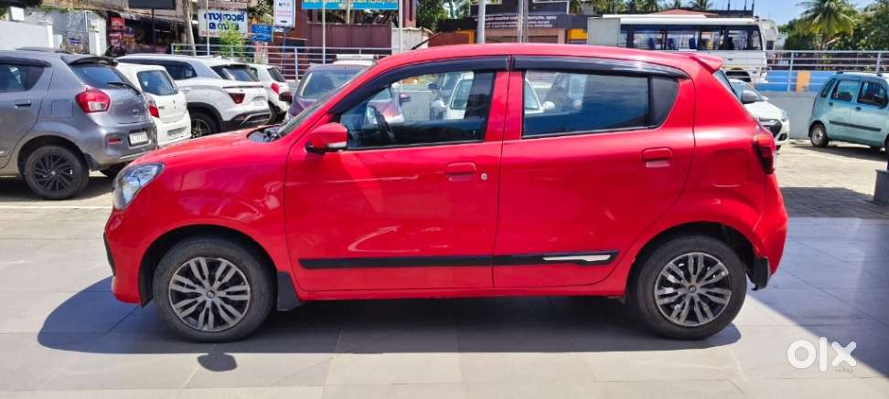 Maruti Suzuki Celerio Zxi, 2022, Petrol