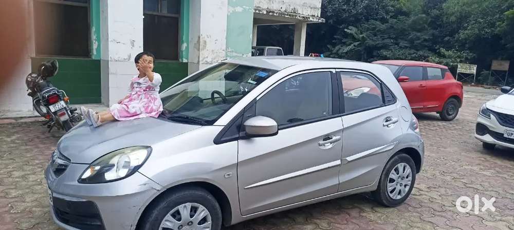 Honda Brio 2012 Cng & Hybrids 50000 Km Driven