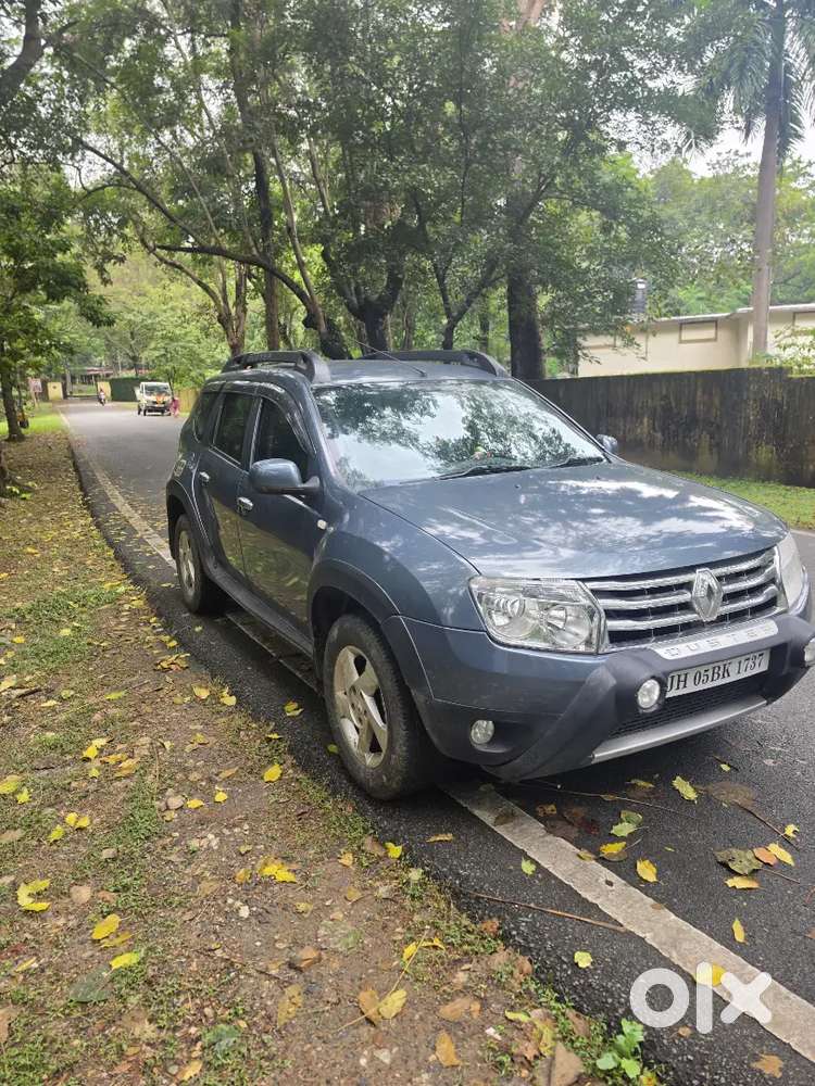 2016 Renault Duster Diesel