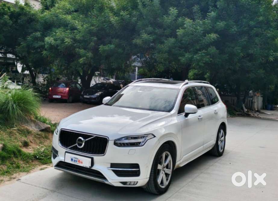 Volvo Xc 90 D5 Awd, 2018, Diesel