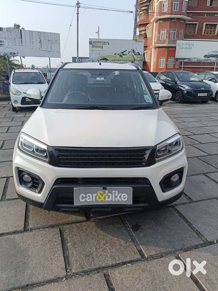 Maruti Suzuki Brezza