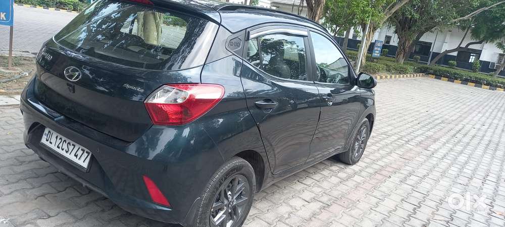 Hyundai Grand I10 Nios 1.2 Kappa Vtvt Sportz Cng, 2020, Cng & Hybrid..