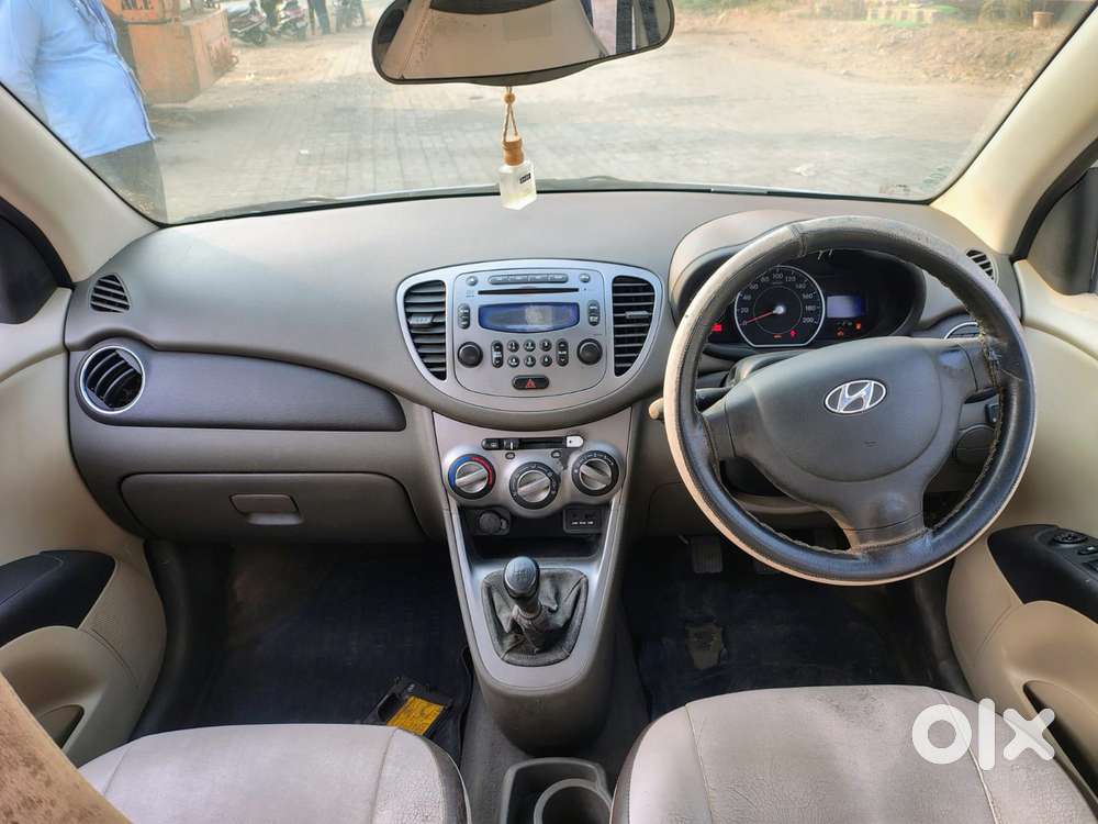 Hyundai I10 Sportz, 2013, Cng & Hybrids