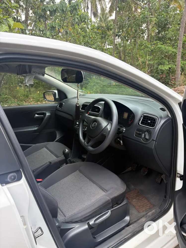 Volkswagen Polo Petrol 2014