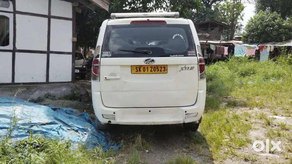 Mahindra Xylo 2015 2.5 D4