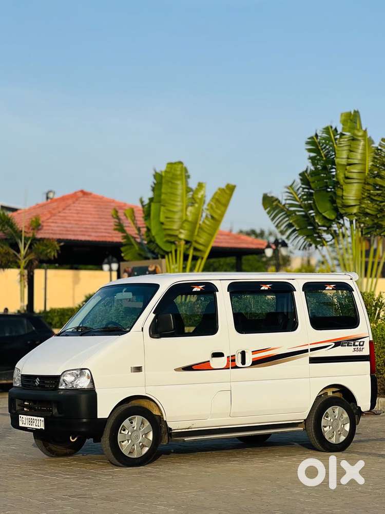 Maruti Suzuki Eeco 5 Seater Ac, 2021, Cng & Hybrids