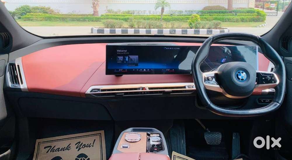 Bmw Ix Xdrive 40, 2024, Electric