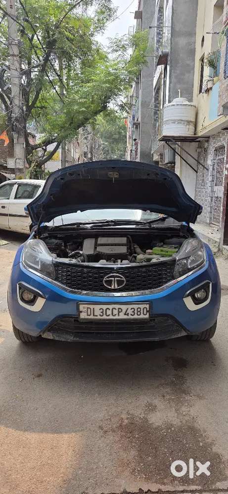 Tata Nexon Diesel 2018 Model