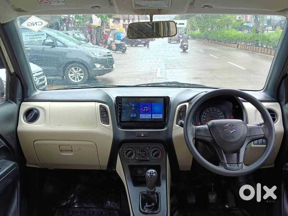 Maruti Suzuki Wagon R Lxi Cng Optional, 2020, Cng & Hybrids