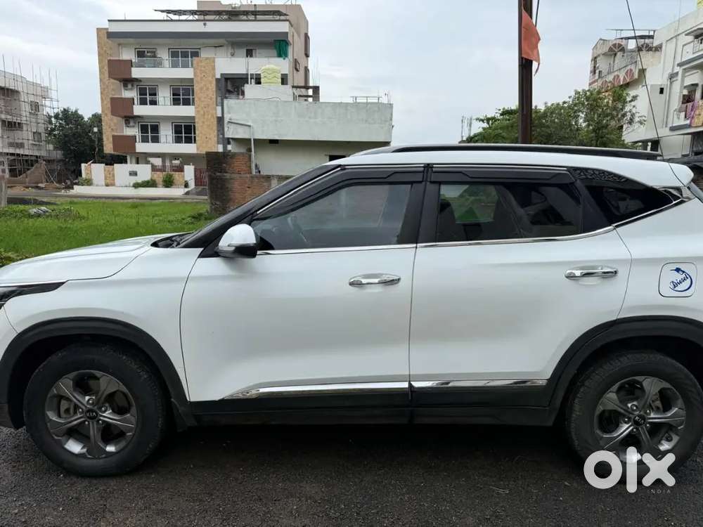 Kia Seltos 2020 2nd Owner