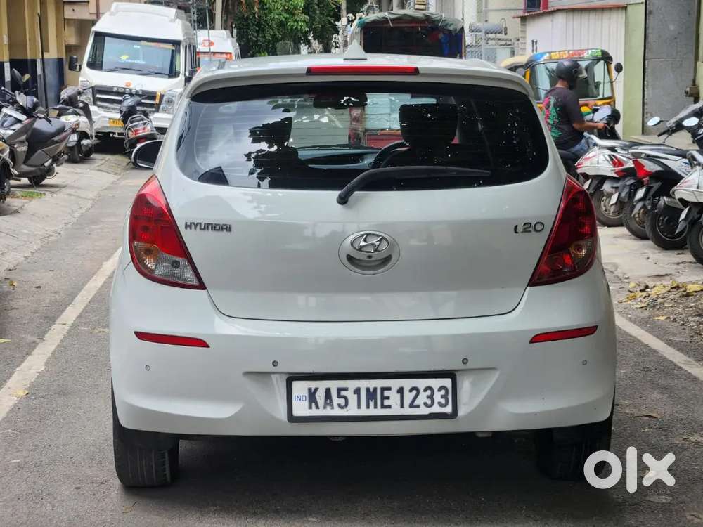 Hyundai I20 2013 Diesel Well Maintained
