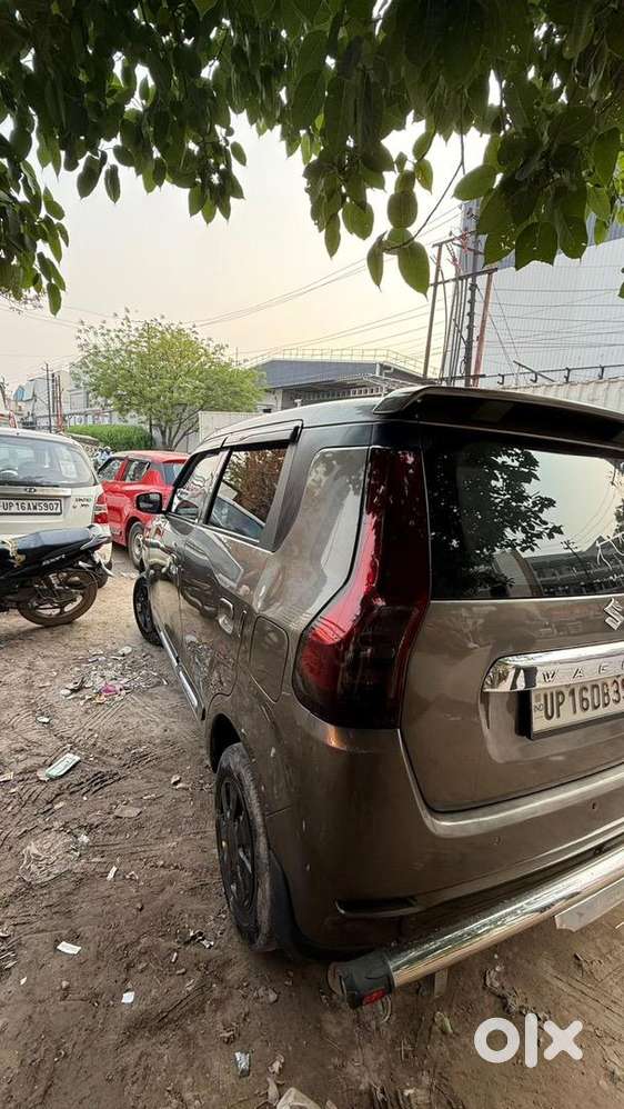 Maruti Suzuki Wagon R 2022 Cng & Hybrids 50000 Km Driven