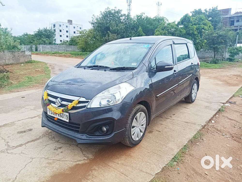 Maruti Suzuki Ertiga Vdi, 2017, Diesel