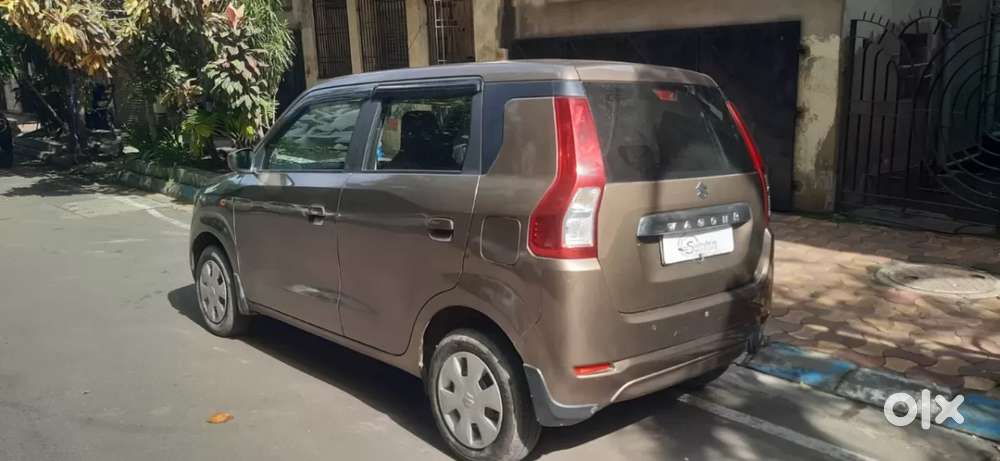 Maruti Suzuki Wagon R Vxi 1.2, 2021, Petrol