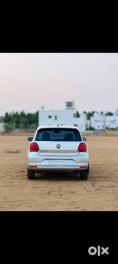Volkswagen Polo 1.5 Tdi Highline, 2014, Diesel