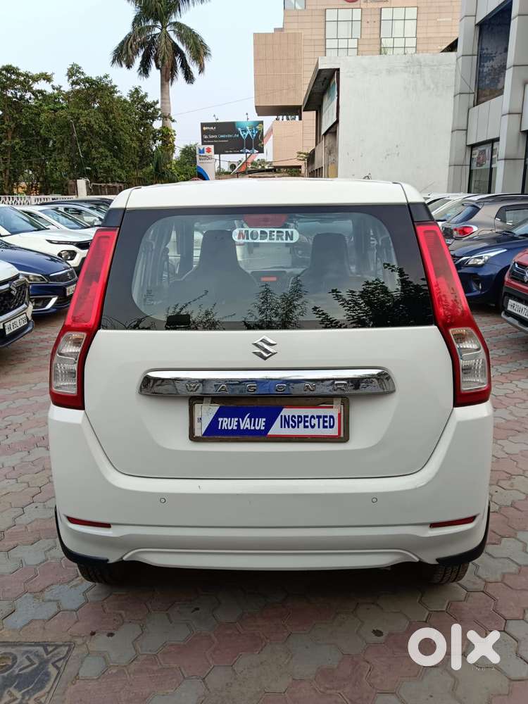 Maruti Suzuki Wagon R Vxi Opt, 2022, Petrol