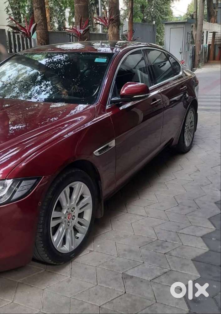 Jaguar Xf 2019
