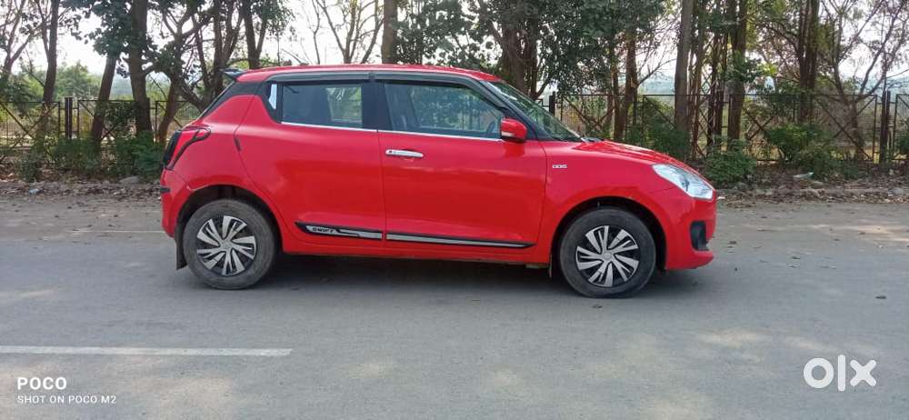 Maruti Suzuki Swift Vdi, 2019, Diesel