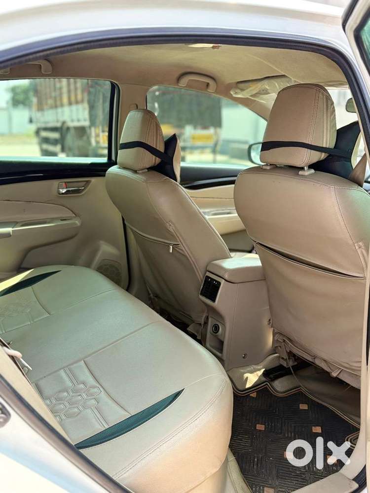 Maruti Suzuki Ciaz 2018 Petrol Well Maintained