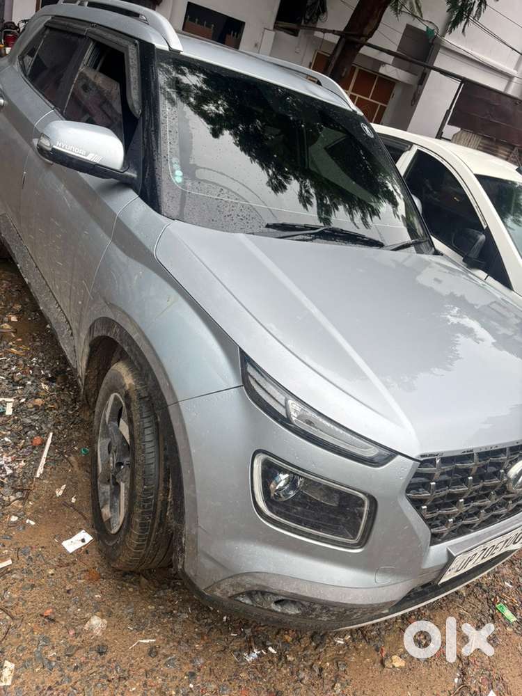 Hyundai Venue Diesel 2019