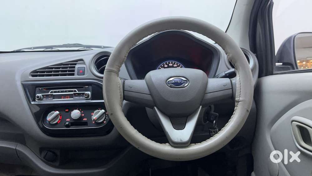 Datsun Redigo T Option, 2017, Petrol