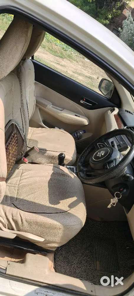 2020 Maruti Suzuki Dzire