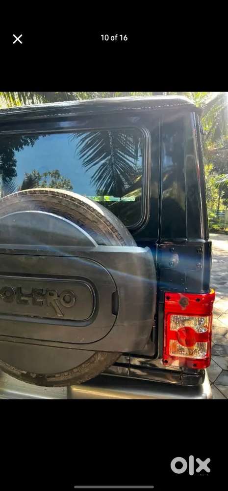 Mahindra Bolero 2001 Diesel Well Maintained