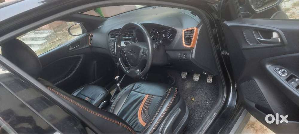2017 Hyundai I20 Active Petrol