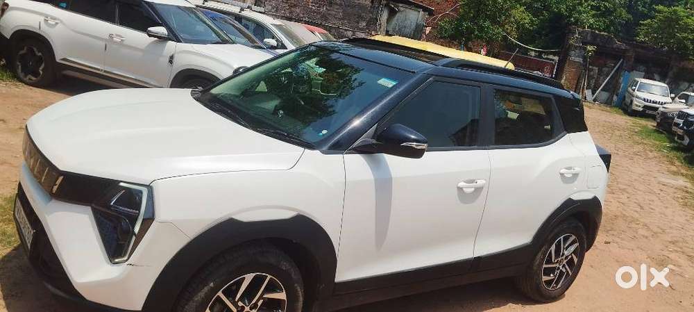 Mahindra Xuv 3xo Ax5 Pm Mt, 2024, Diesel