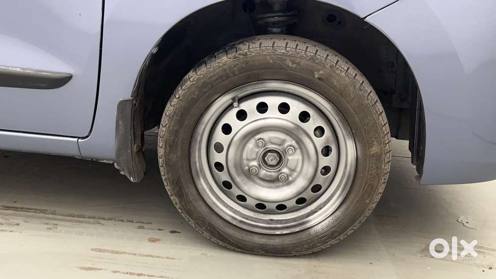 Maruti Suzuki Wagon R 1.0 2015-2019 Vxi Amt, 2017, Petrol