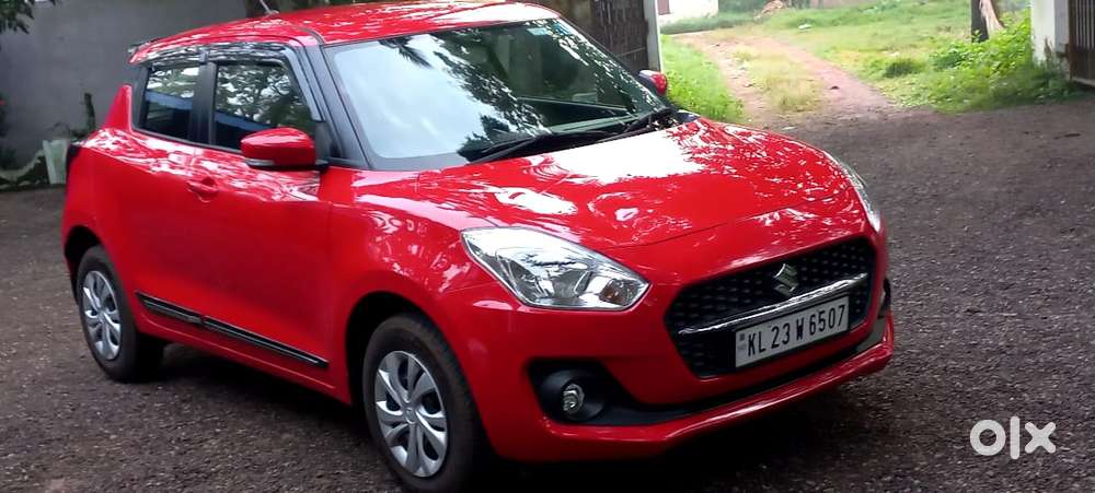 Maruti Suzuki Swift, 2024, Petrol