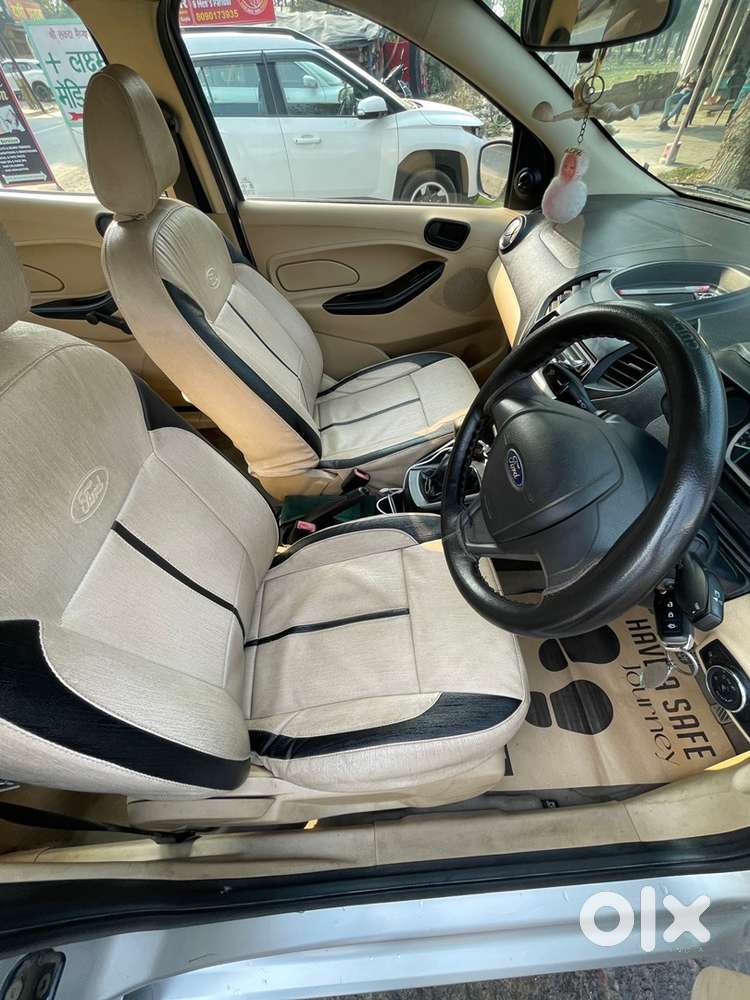 Ford Figo Aspire 2016 Petrol Good Condition