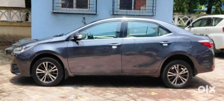 Toyota Corolla Altis 1.8 Vl Cvt, 2017, Petrol