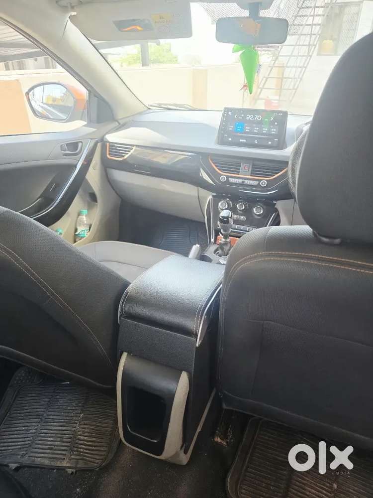 Tata Nexon 1.2 Petrol 2019