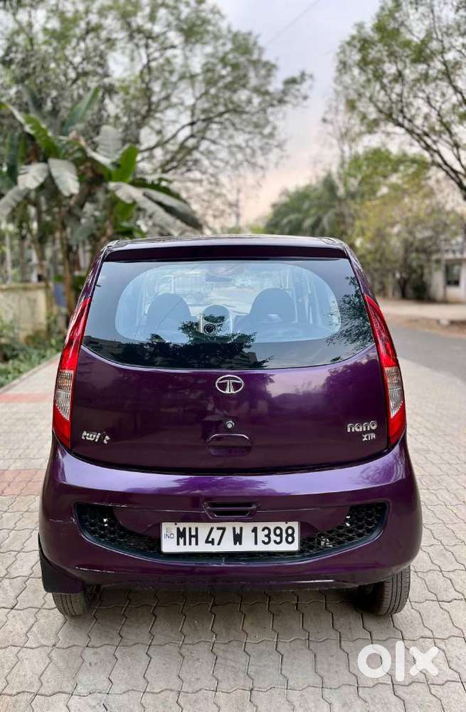 Tata Nano Genx Xta, 2017, Petrol