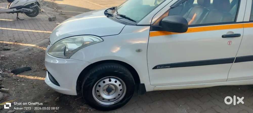 Maruti Suzuki Swift Dzire 2023 Manual