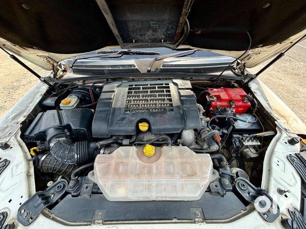Mahindra Scorpio S5 Plus, 2021, Diesel