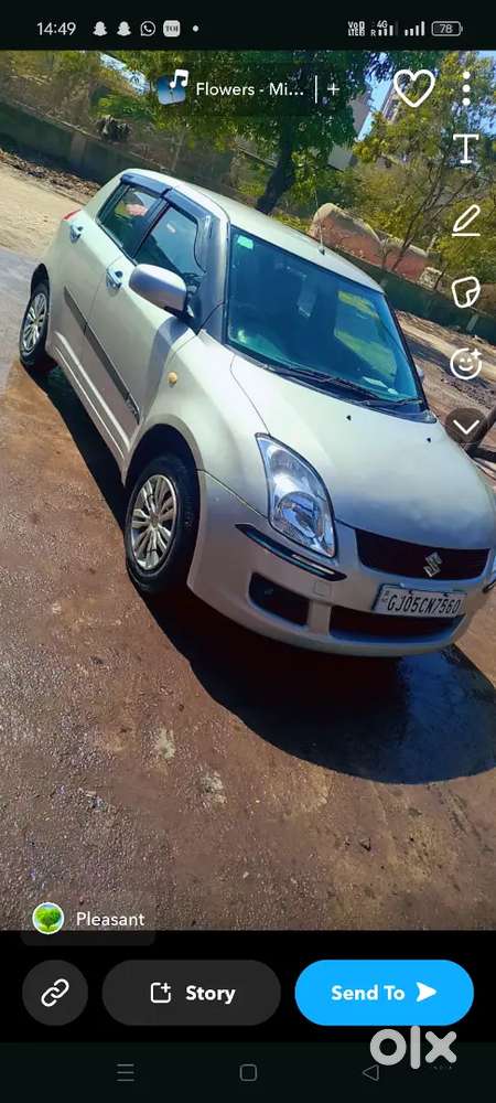 Maruti Suzuki Swift 2010