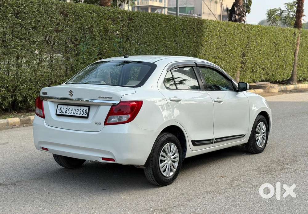 Maruti Suzuki Dzire 1.2 Vxi, 2018, Cng & Hybrids