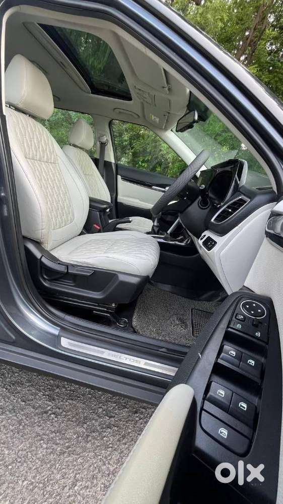 Kia Seltos Htx G, 2021, Petrol