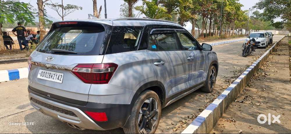 Hyundai Alcazar 2022 - Platinum Diesel 7 Seater