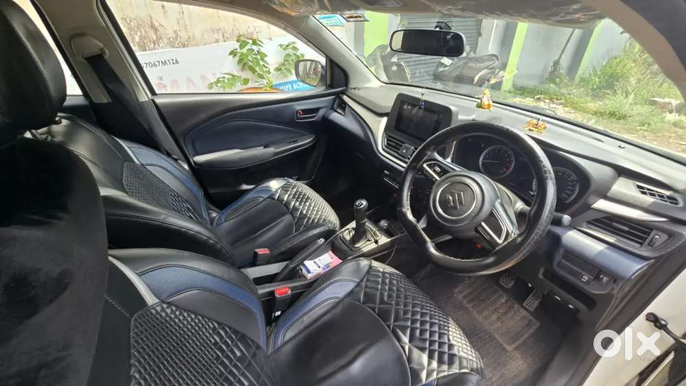 Maruti Baleno 1.2 Delta 2022 Car